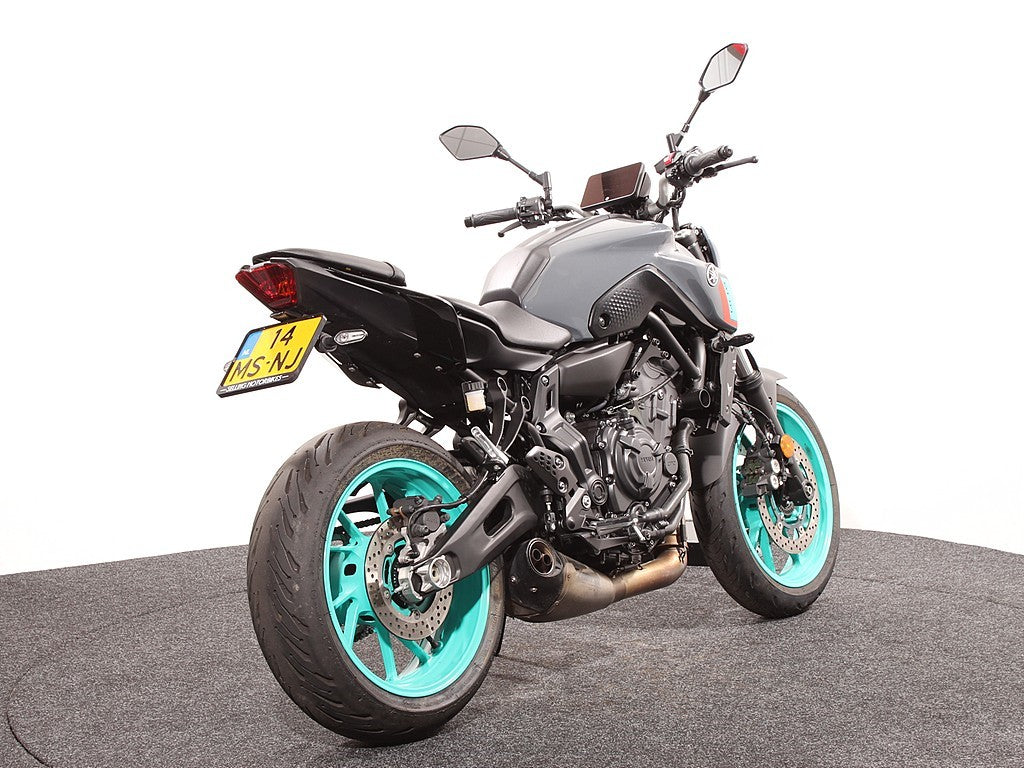 MT 07 ABS