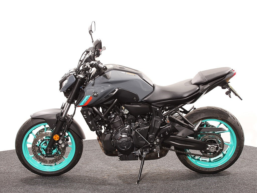 MT 07 ABS