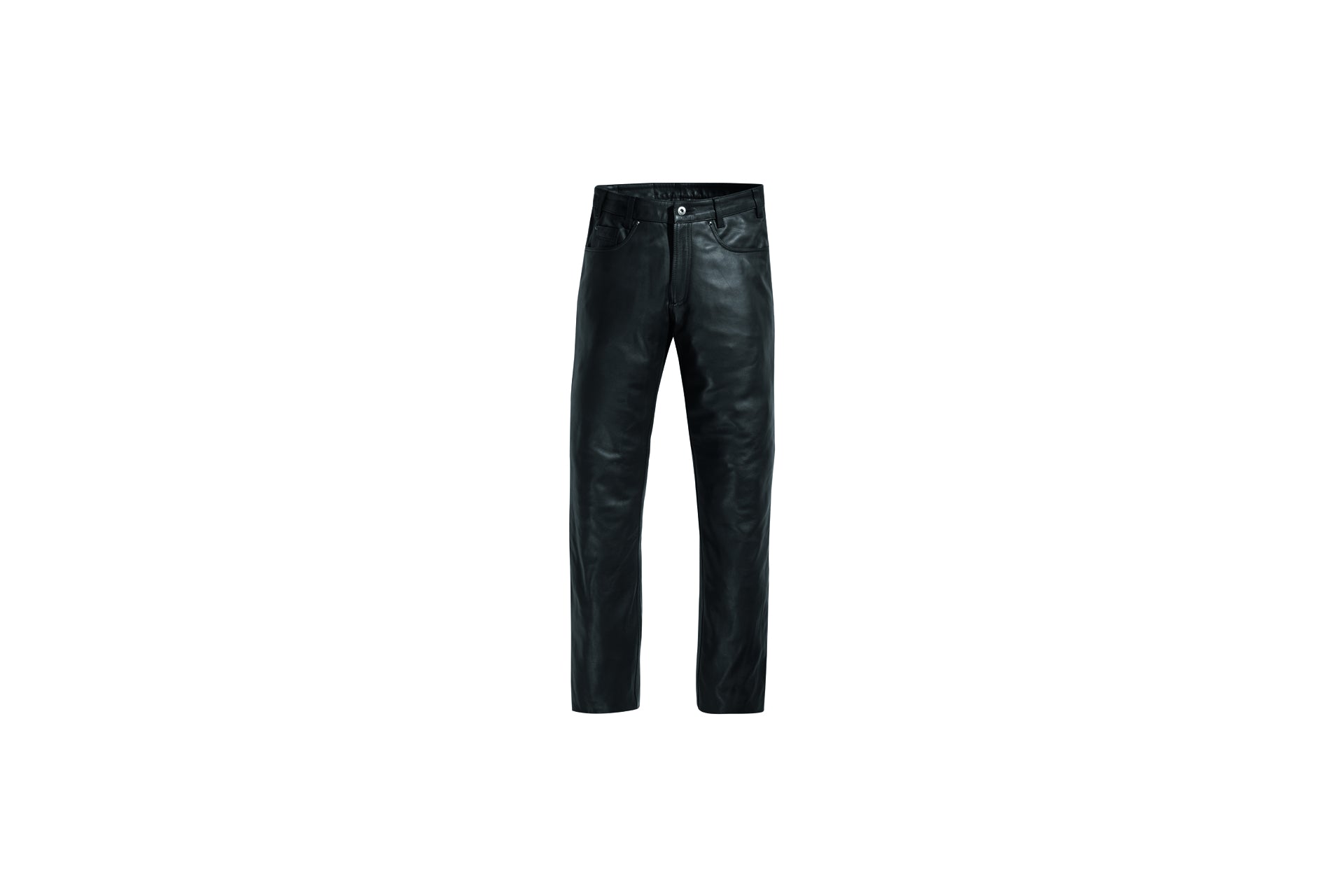 Difi Jackson Leren Motorjeans