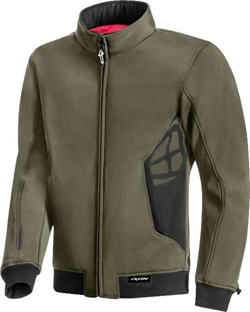IXON CAMDEN MS TEXTILE JACKET