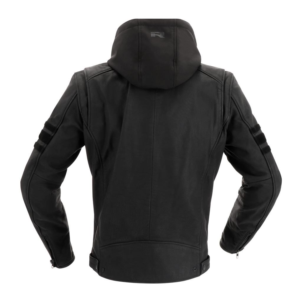 RICHA TOULON JACKET BLACK EDITION