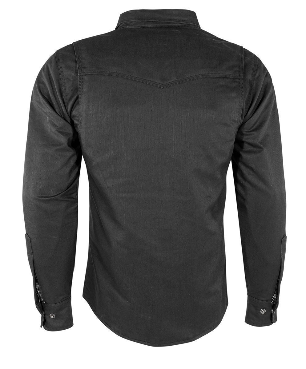 RUSTY STITCHES JACKET DANN