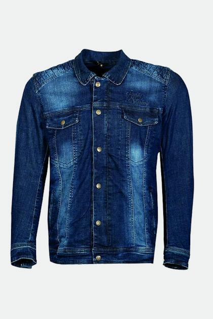 RUSTY STITCHES CARL THOMAS DENIM JACK