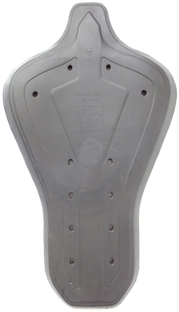 SAS-TEC SC-1/13 CE RUGPROTECTOR