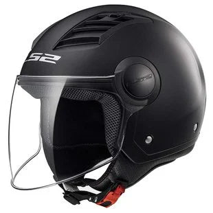 LS2 OF562 AIRFLOW LONG Visor