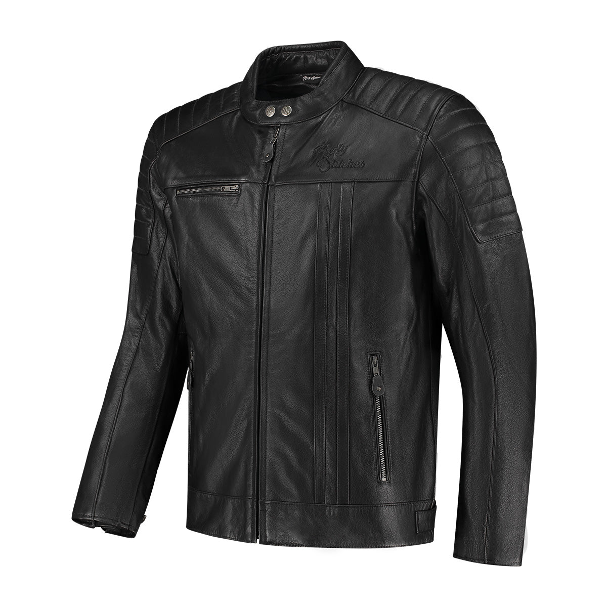 RUSTY STITCHES JACKET COOPER