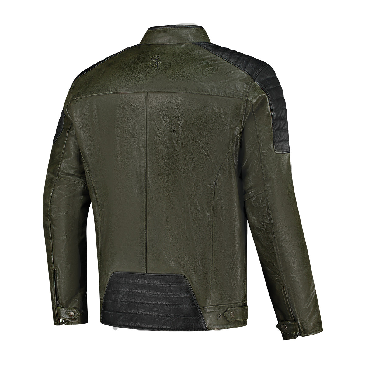 RUSTY STITCHES JACKET COOPER
