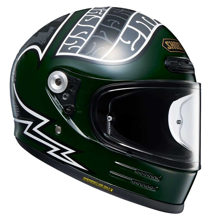 SHOEI GLAMSTER06 HEIWA