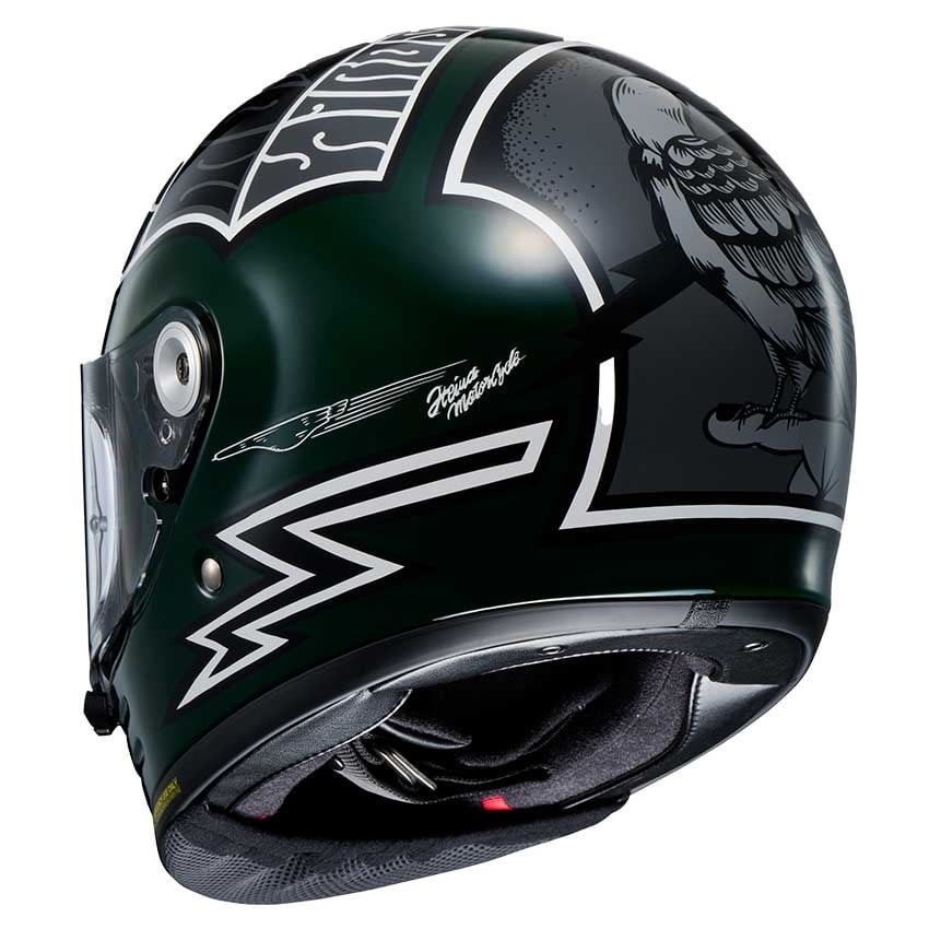 SHOEI GLAMSTER06 HEIWA