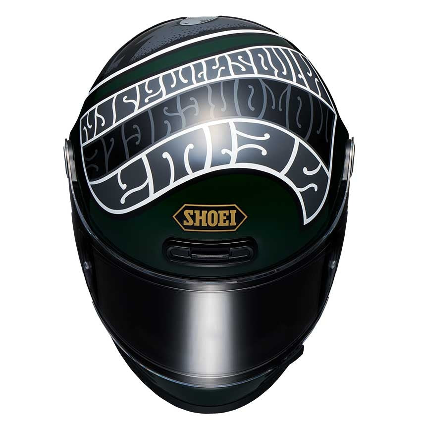 SHOEI GLAMSTER06 HEIWA