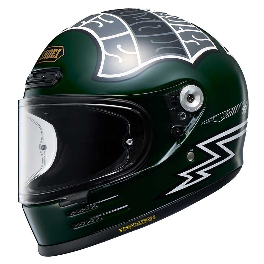 SHOEI GLAMSTER06 HEIWA