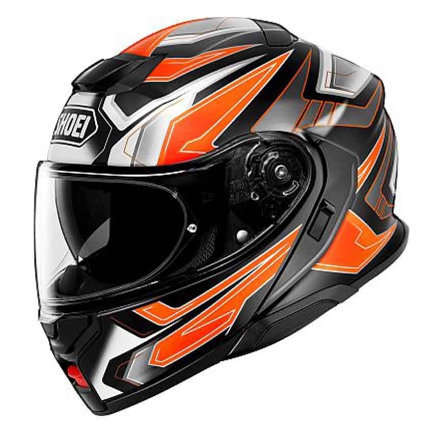 SHOEI NEOTEC 3 ANTHEM