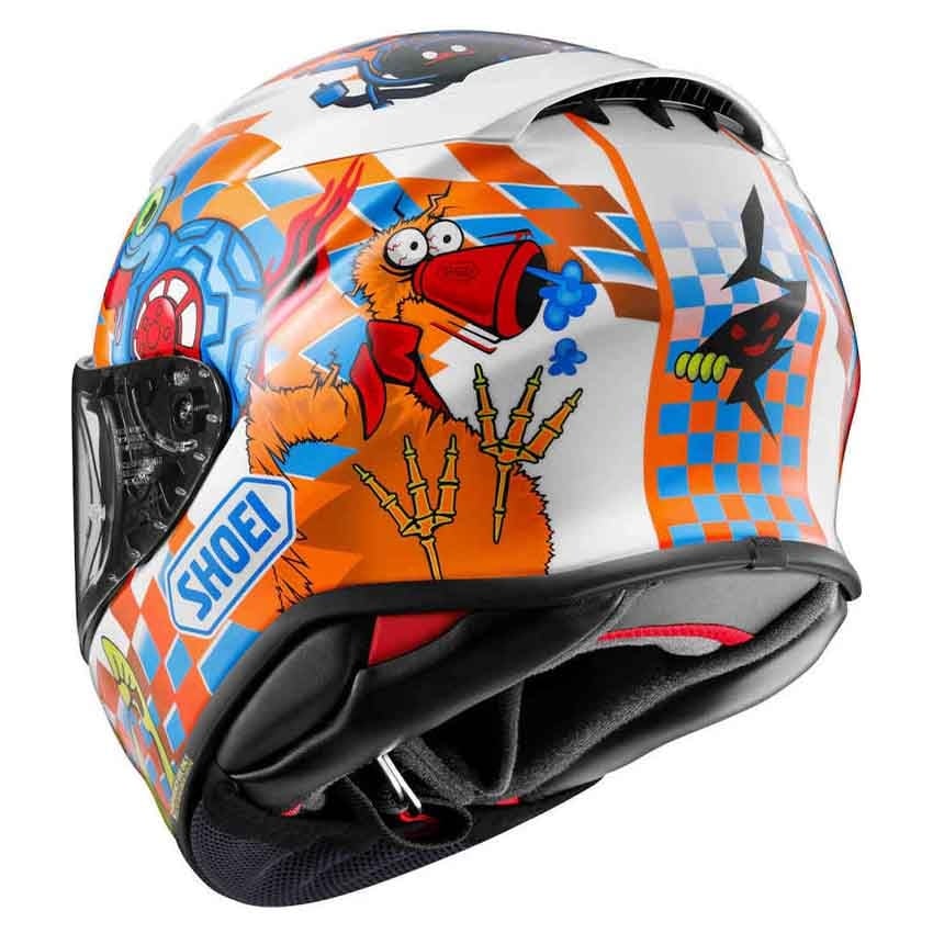 Shoei NXR2 Yagyo