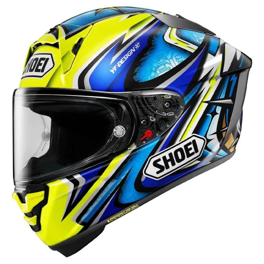SHOEI X-SPR PRO DAIJIRO