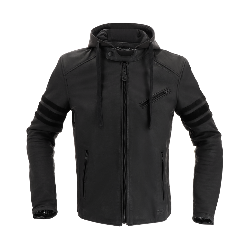 RICHA TOULON JACKET BLACK EDITION