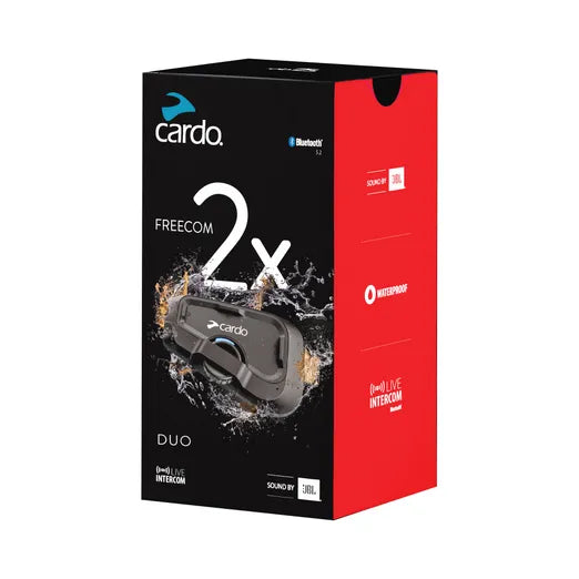 CARDO COMMUNICATIESYSTEMEN