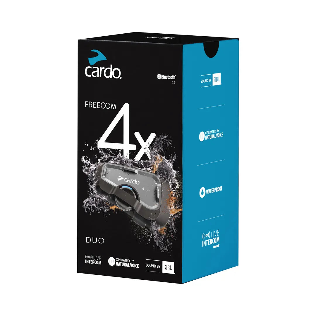 CARDO COMMUNICATIESYSTEMEN