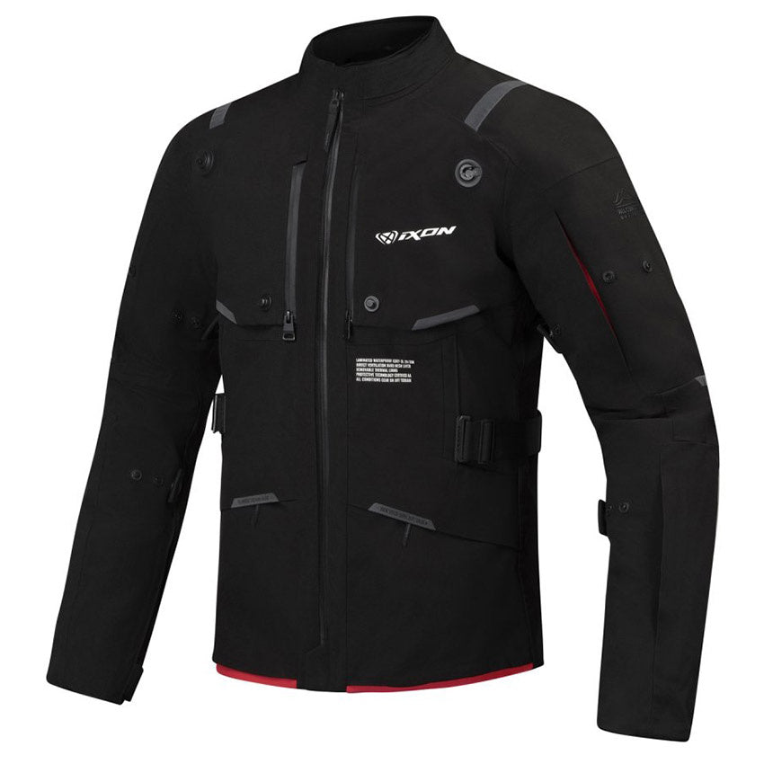 IXON M-SKEID MS TEXTILE PARKA
