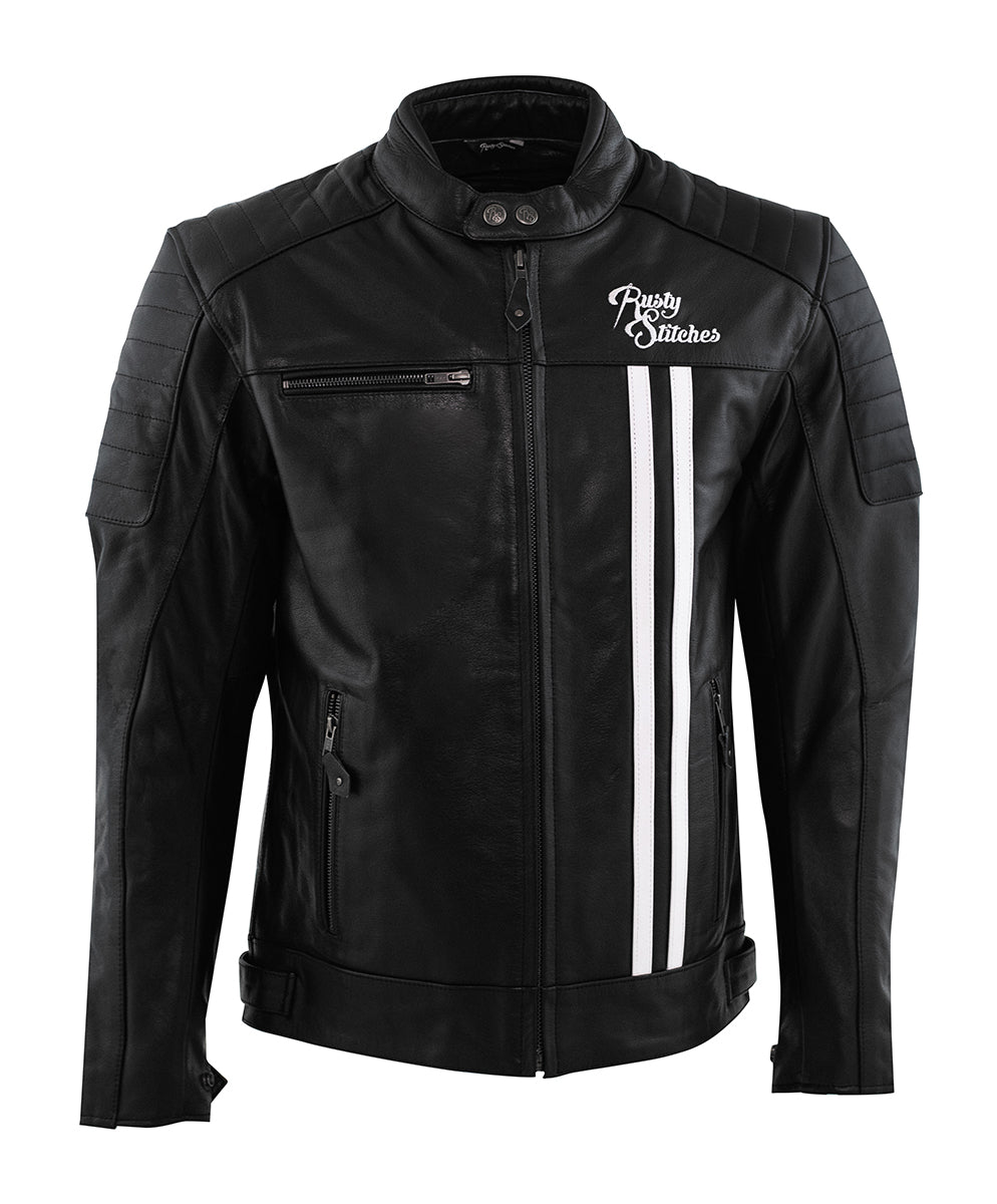 RUSTY STITCHES JACKET COOPER