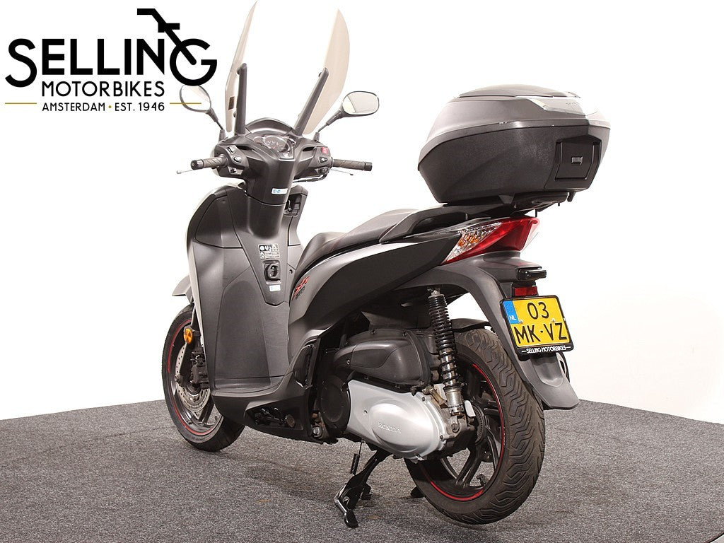 SH 300 ABS