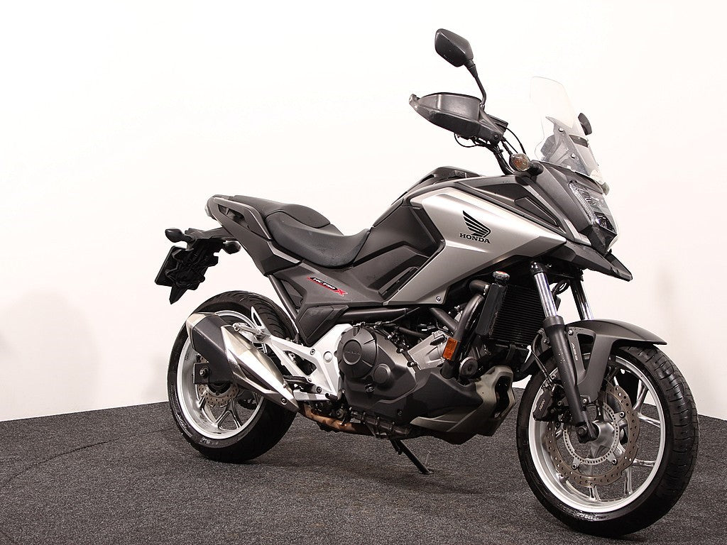 NC 750 X ABS