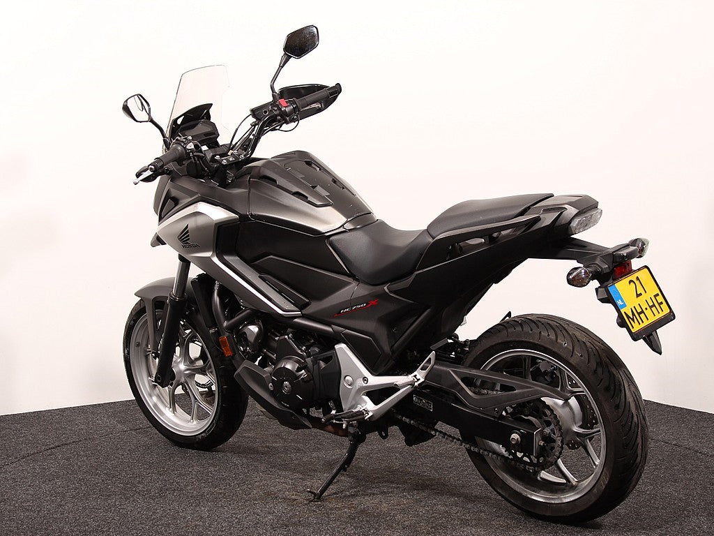 NC 750 X ABS
