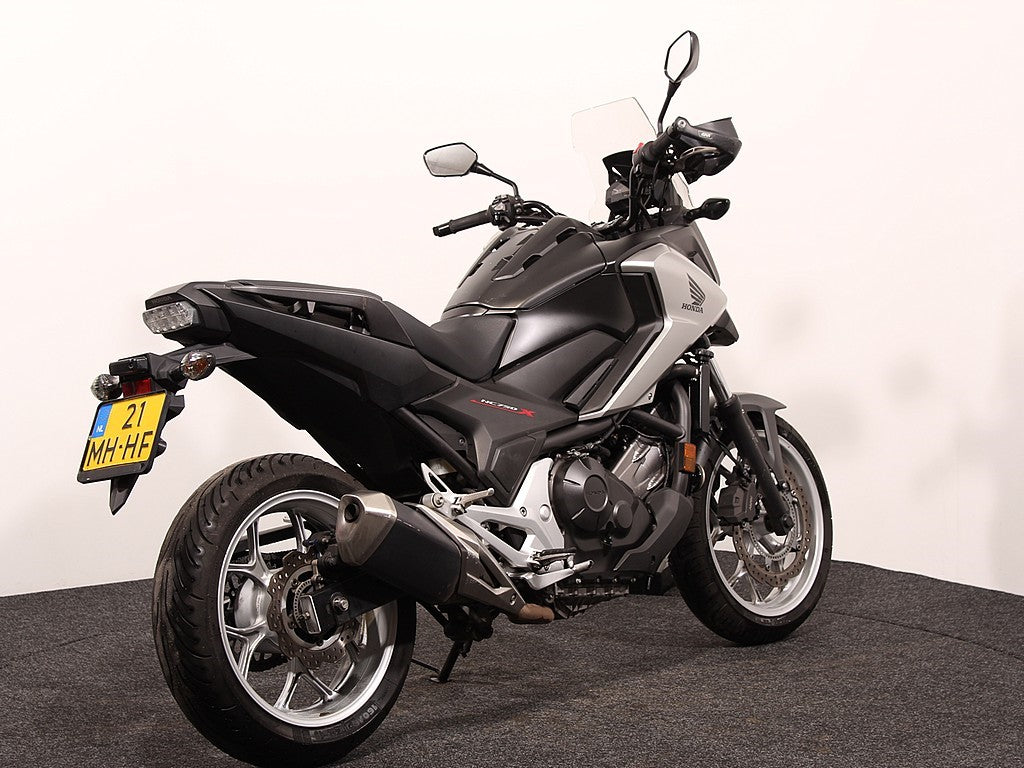 NC 750 X ABS