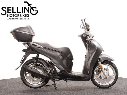 SH 150 I ABS