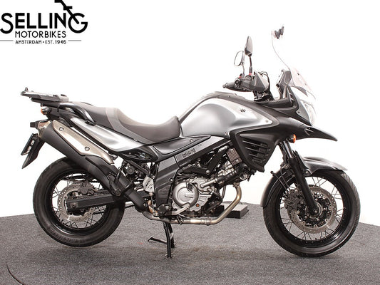 V-STROM DL 650