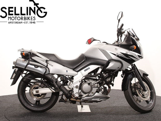 V-STROM DL 650