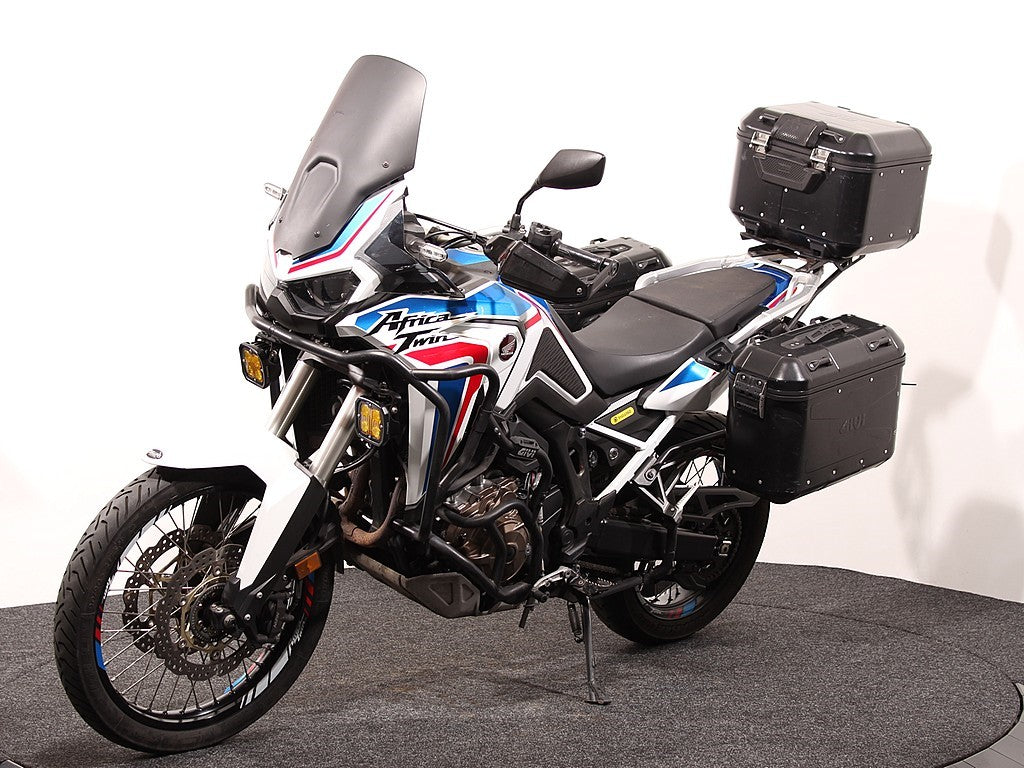 CRF 1100