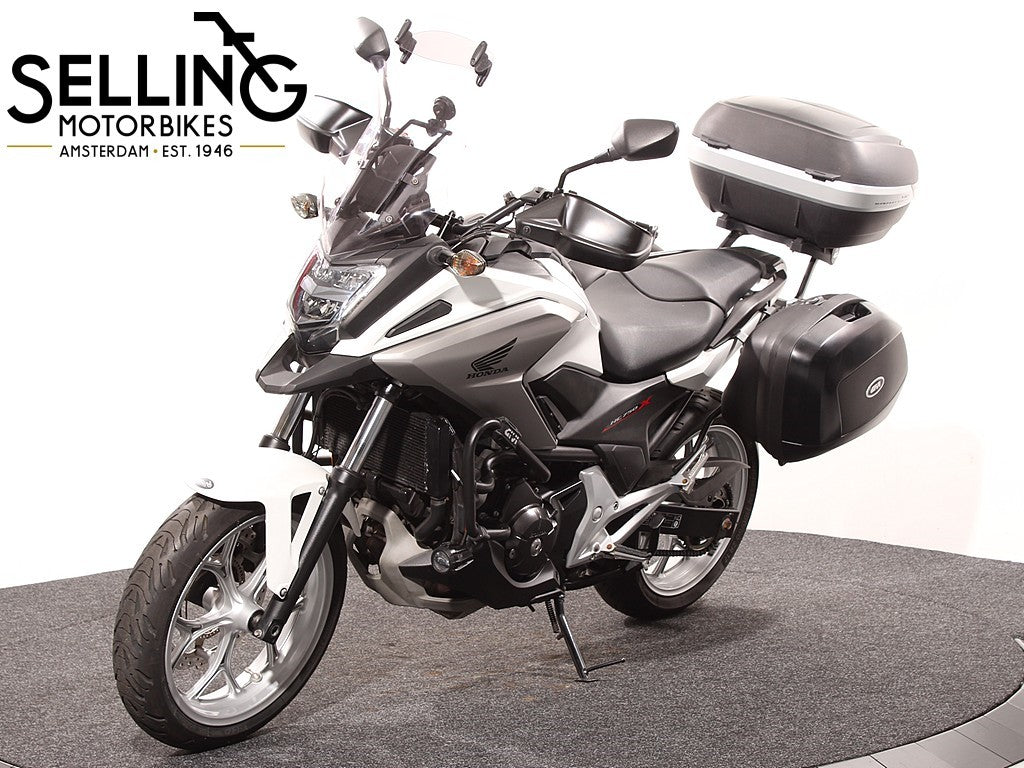 NC 750 X DCT