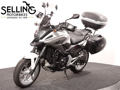 NC 750 X DCT