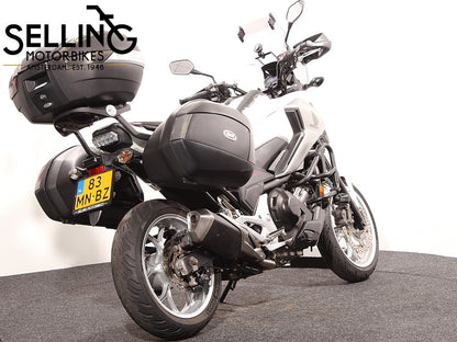NC 750 X DCT