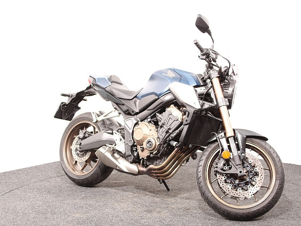 CB 650 R Neo Sports Café