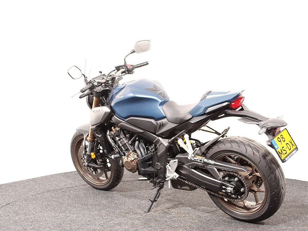 CB 650 R Neo Sports Café