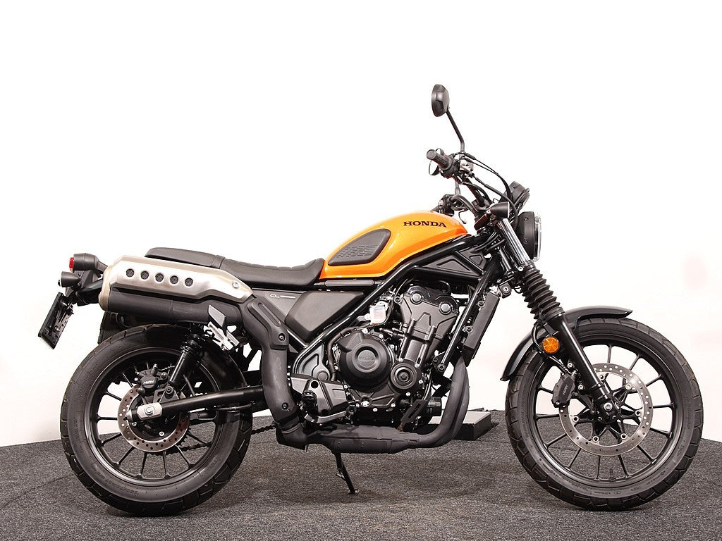 CL 500 YR249 Candy Energy Orange