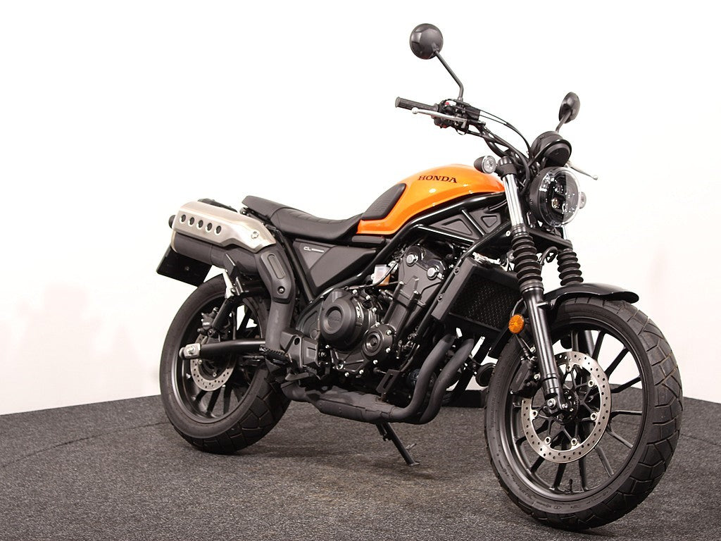 CL 500 YR249 Candy Energy Orange