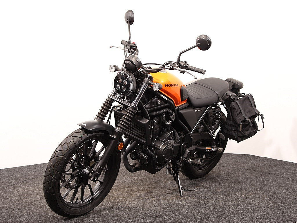 CL 500 YR249 Candy Energy Orange