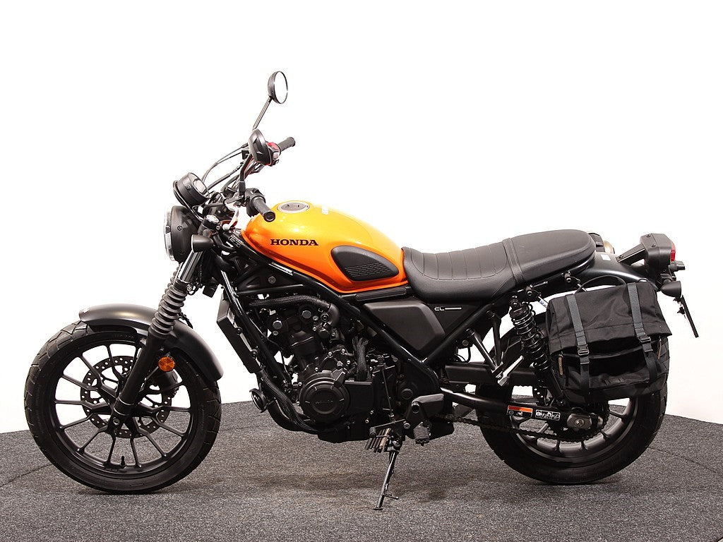 CL 500 YR249 Candy Energy Orange