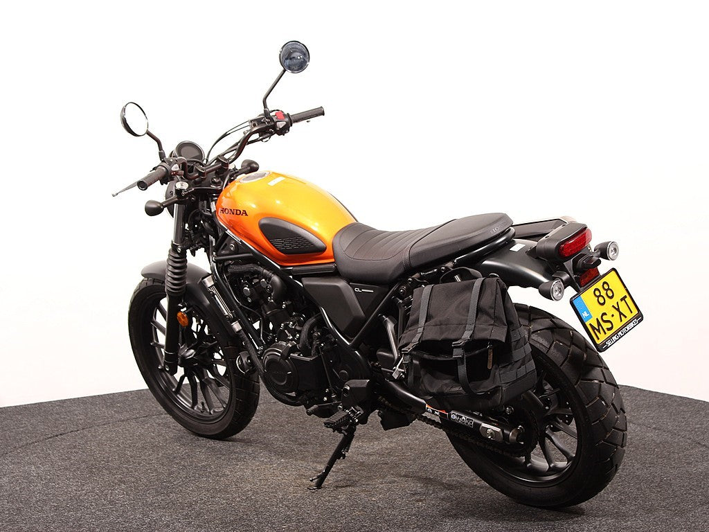 CL 500 YR249 Candy Energy Orange