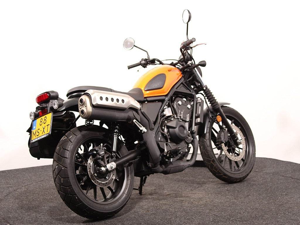 CL 500 YR249 Candy Energy Orange