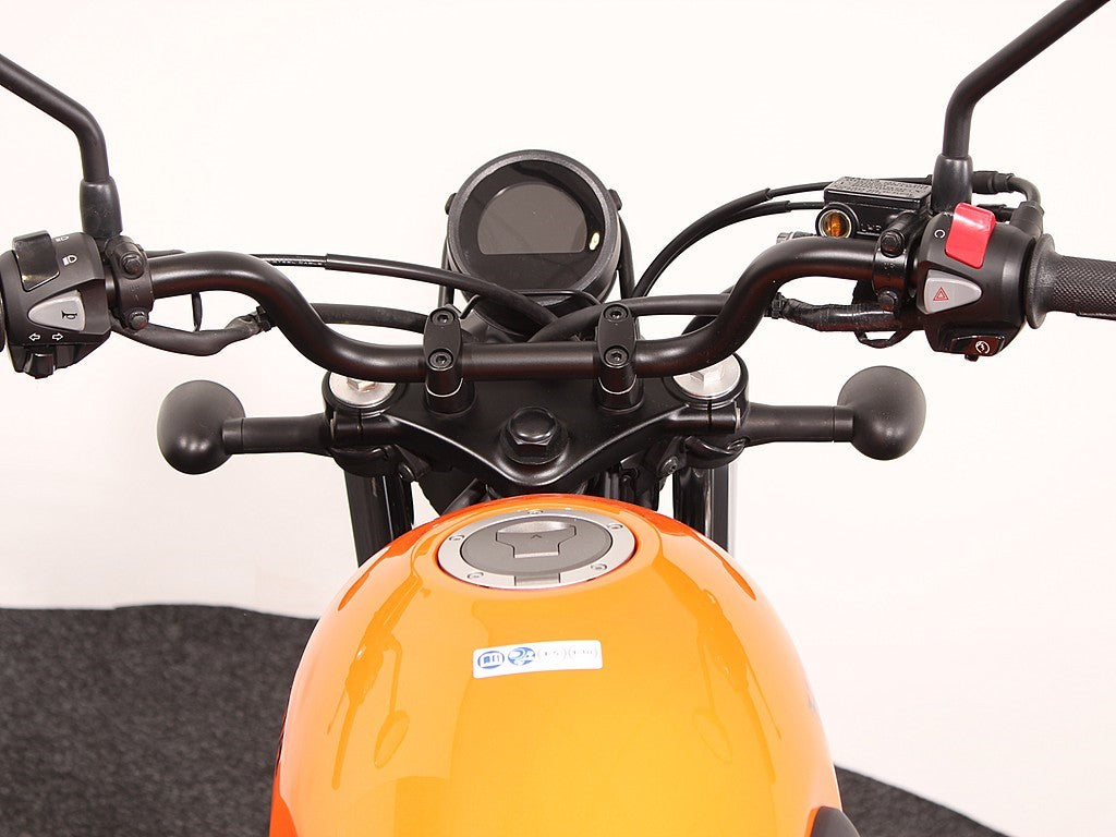 CL 500 YR249 Candy Energy Orange