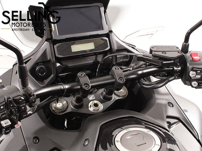 NT 1100 DCT NHC52 Gunmetal Black Metallic