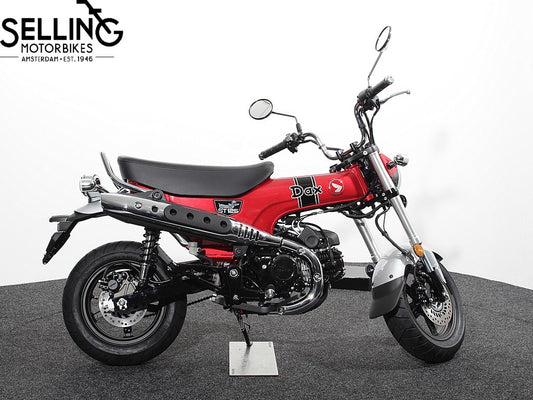 ST 125 DAX