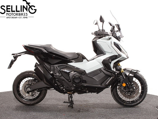 X-ADV 750 B187 Puco Blue