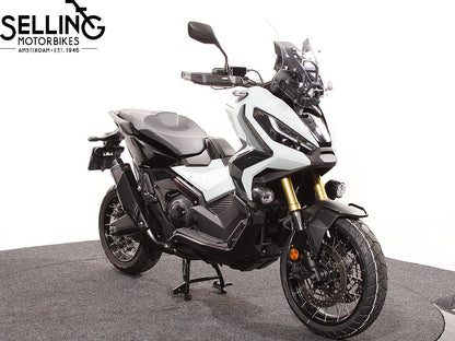 X-ADV 750 B187 Puco Blue