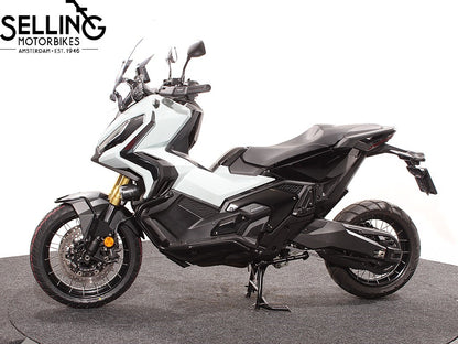 X-ADV 750 B187 Puco Blue