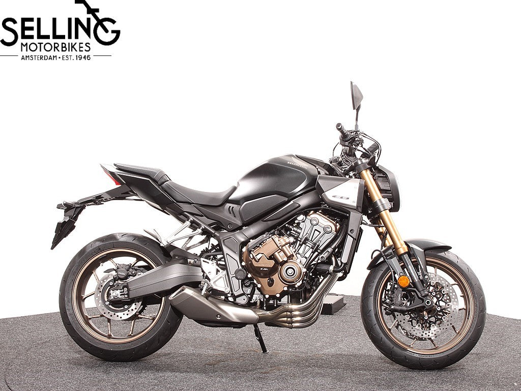 CB 650 R