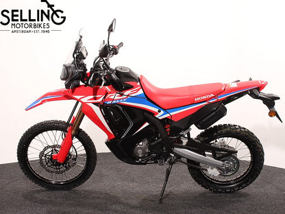 CRF 300 RALLY R292 Extreme Red